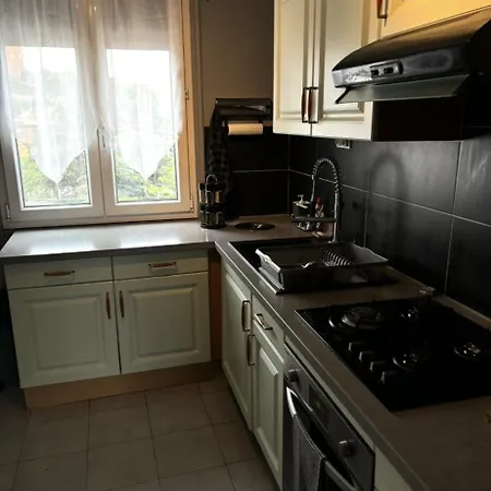 Apartamento Tranquillité Sur *